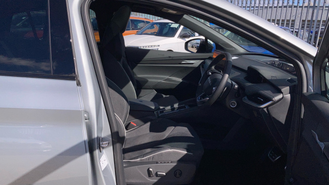 Skoda Enyaq 210kW 85x Sportline 82kWh 4x4 5dr Auto Electric  - Image 15